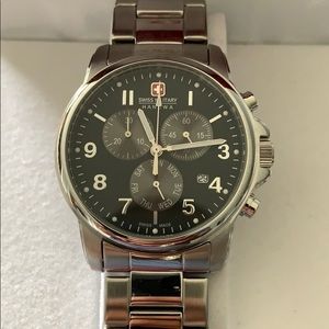 Swiss Army Hanowa Watch